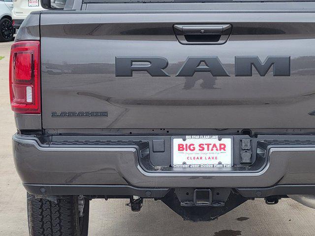 new 2025 Ram 3500 car, priced at $75,489