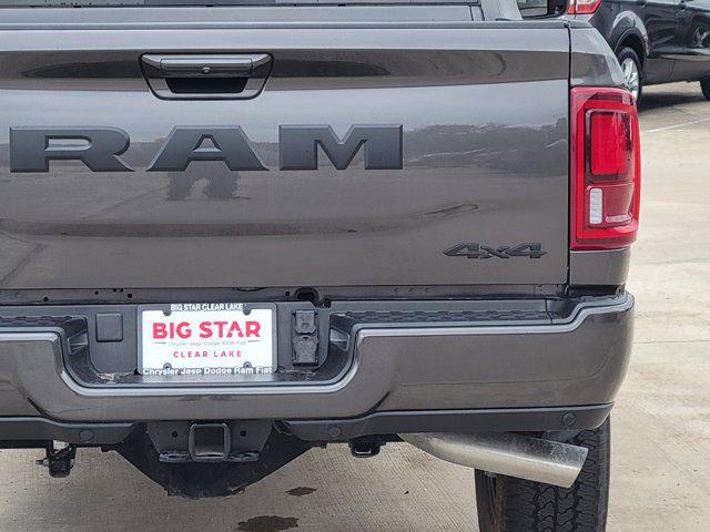 new 2025 Ram 3500 car, priced at $75,489
