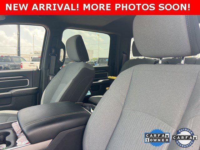 used 2024 Ram 2500 car, priced at $49,999