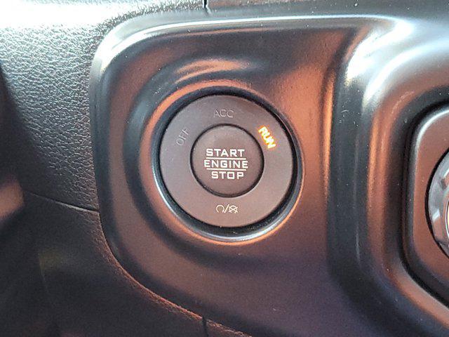 used 2022 Jeep Wrangler Unlimited 4xe car, priced at $31,999