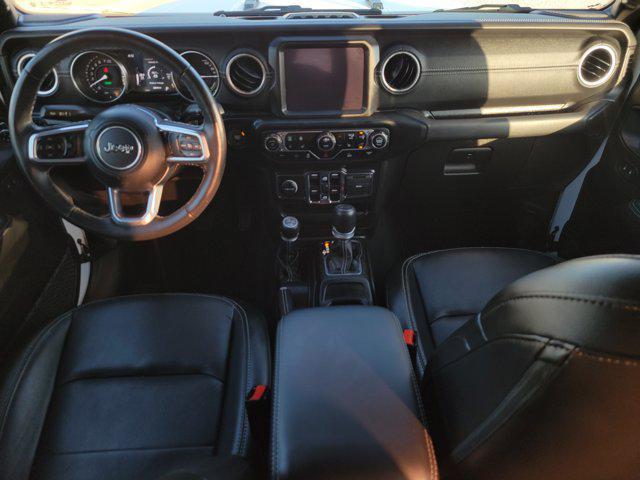 used 2022 Jeep Wrangler Unlimited 4xe car, priced at $31,999