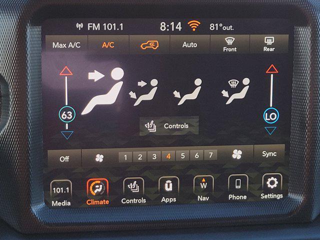 used 2022 Jeep Wrangler Unlimited 4xe car, priced at $31,999