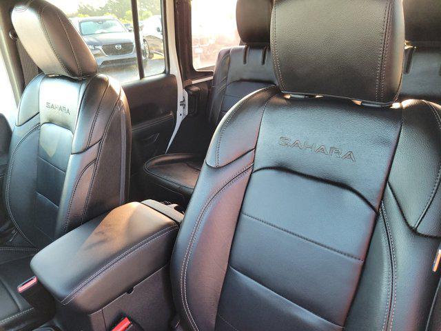 used 2022 Jeep Wrangler Unlimited 4xe car, priced at $31,999