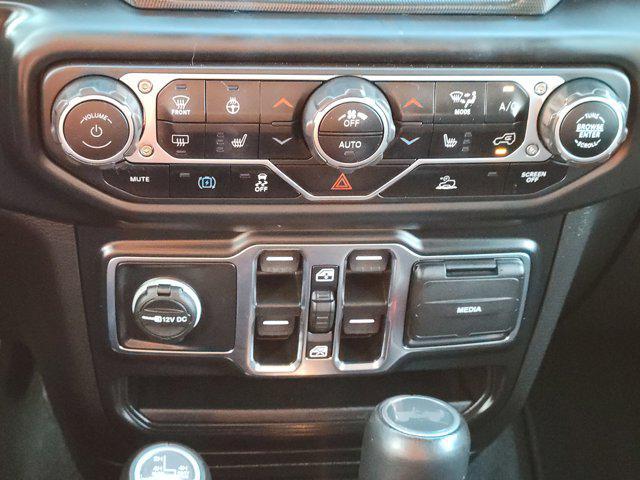 used 2022 Jeep Wrangler Unlimited 4xe car, priced at $31,999