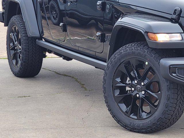 new 2025 Jeep Gladiator car, priced at $34,943