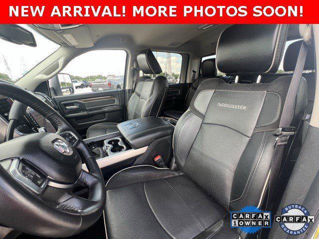 used 2024 Ram 2500 car, priced at $56,399