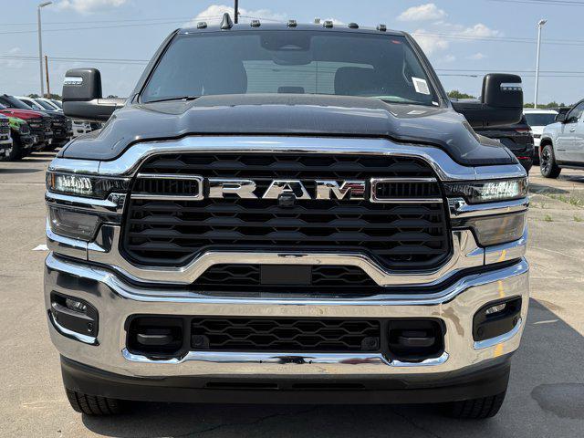 new 2025 Ram 2500 car, priced at $58,590