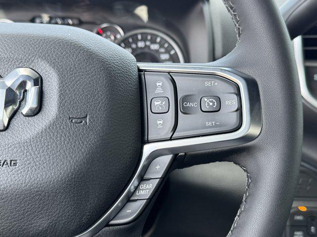 new 2025 Ram 2500 car, priced at $58,590