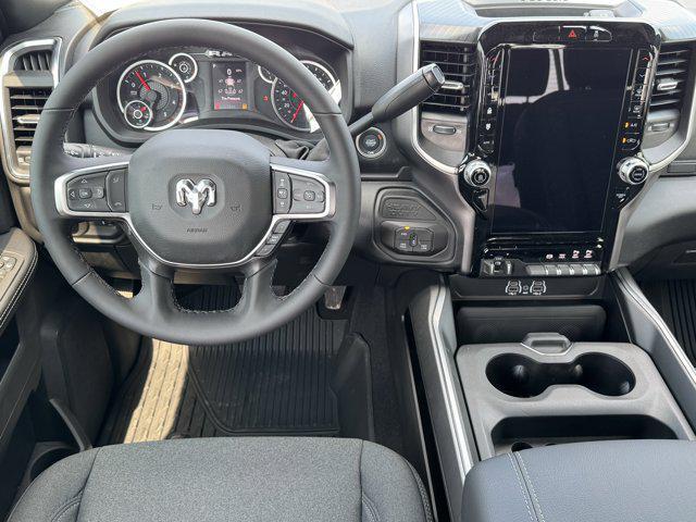 new 2025 Ram 2500 car, priced at $58,590