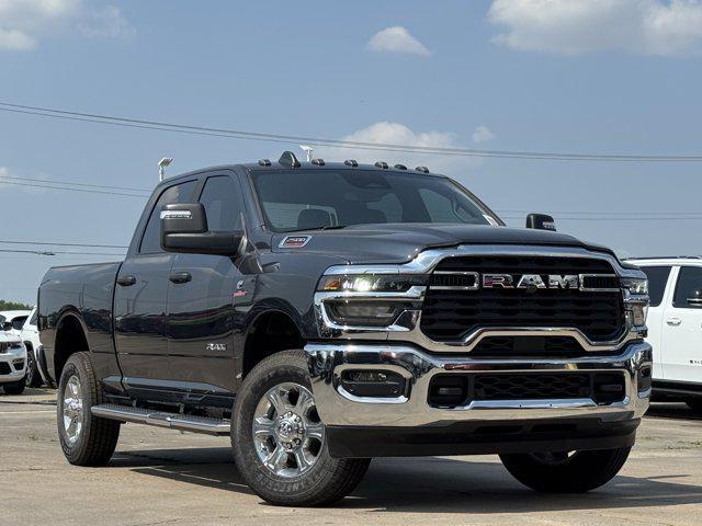 new 2025 Ram 2500 car, priced at $58,590