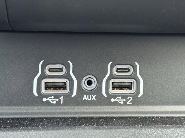 new 2025 Ram 2500 car, priced at $58,590