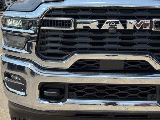 new 2025 Ram 2500 car, priced at $58,590