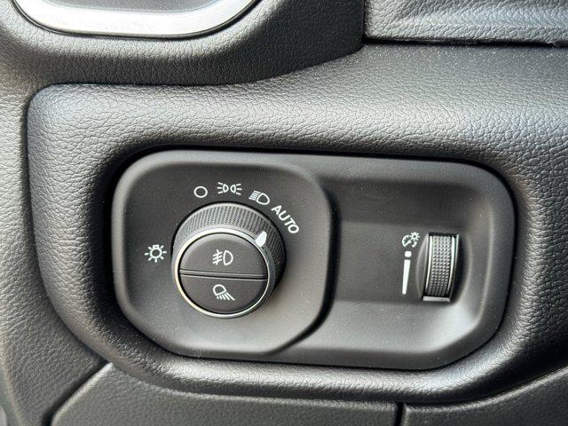 new 2025 Ram 2500 car, priced at $58,590