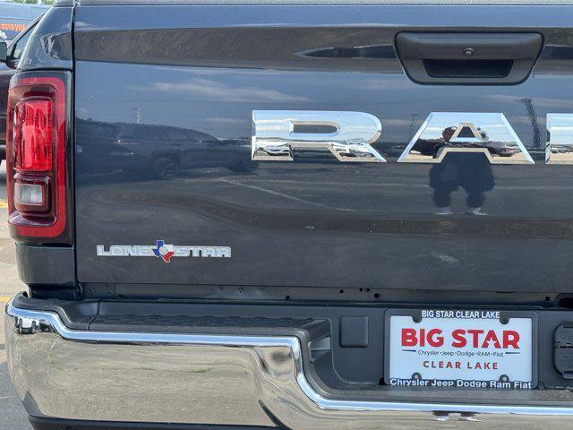 new 2025 Ram 2500 car, priced at $58,590