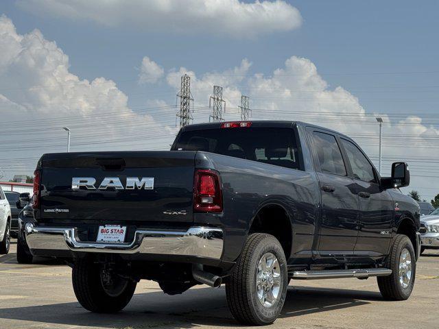 new 2025 Ram 2500 car, priced at $58,590