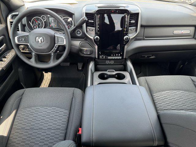 new 2025 Ram 2500 car, priced at $58,590