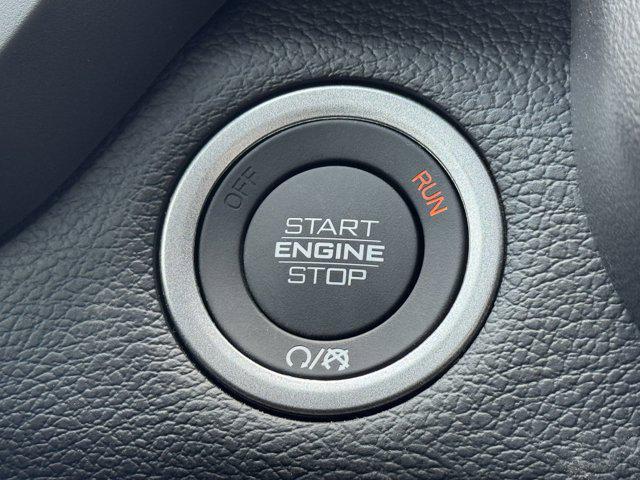 new 2025 Ram 2500 car, priced at $58,590