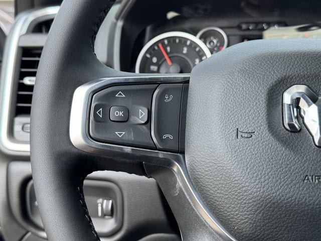 new 2025 Ram 2500 car, priced at $58,590