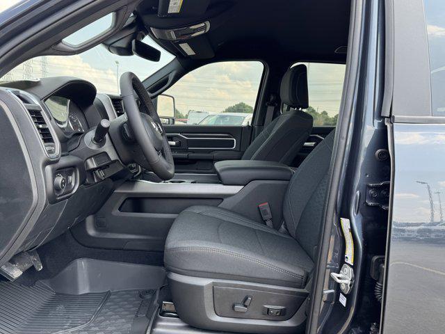 new 2025 Ram 2500 car, priced at $58,590