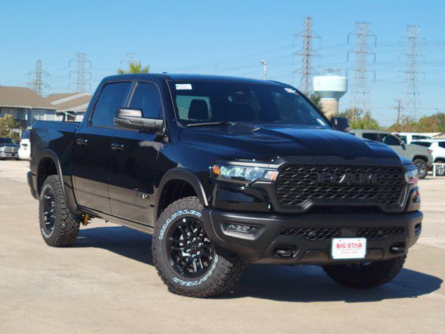 new 2025 Ram 1500 car, priced at $51,679