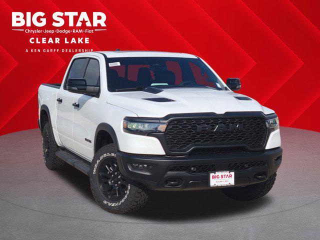 new 2026 Ram 1500 car, priced at $59,130