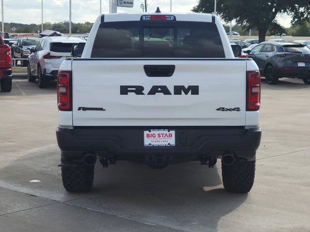 new 2026 Ram 1500 car, priced at $59,130