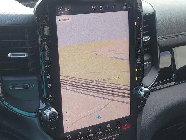 new 2026 Ram 1500 car, priced at $59,130