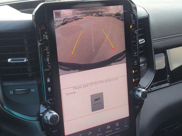 new 2026 Ram 1500 car, priced at $59,130