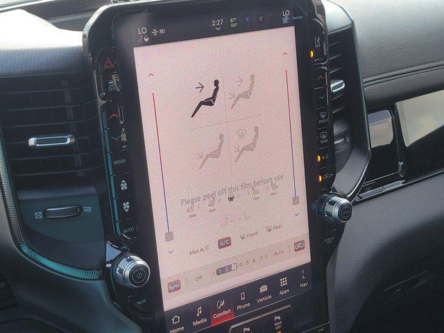 new 2026 Ram 1500 car, priced at $59,130