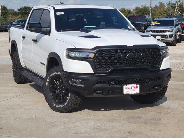 new 2026 Ram 1500 car, priced at $59,130