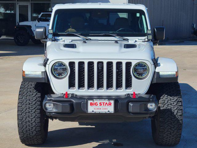 used 2021 Jeep Gladiator car, priced at $40,699