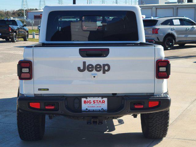 used 2021 Jeep Gladiator car, priced at $40,699