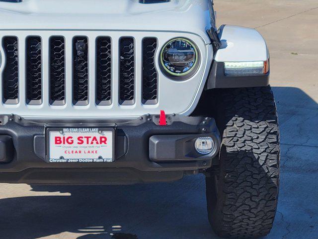 used 2021 Jeep Gladiator car, priced at $40,699