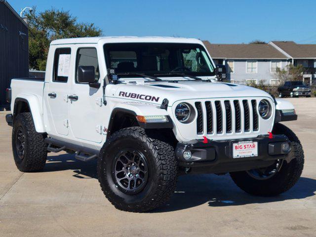 used 2021 Jeep Gladiator car, priced at $40,699