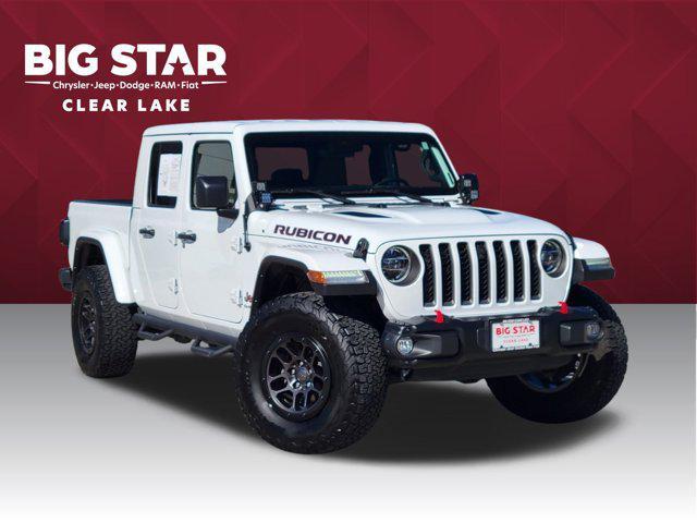 used 2021 Jeep Gladiator car, priced at $40,699