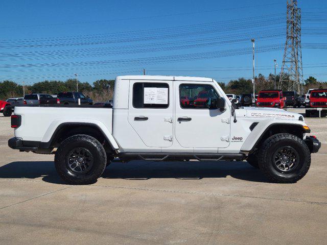 used 2021 Jeep Gladiator car, priced at $40,699