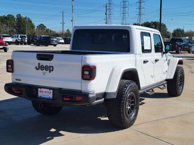 used 2021 Jeep Gladiator car, priced at $40,699