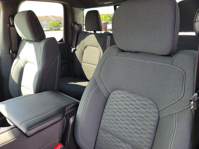 new 2025 Ram 1500 car, priced at $33,993
