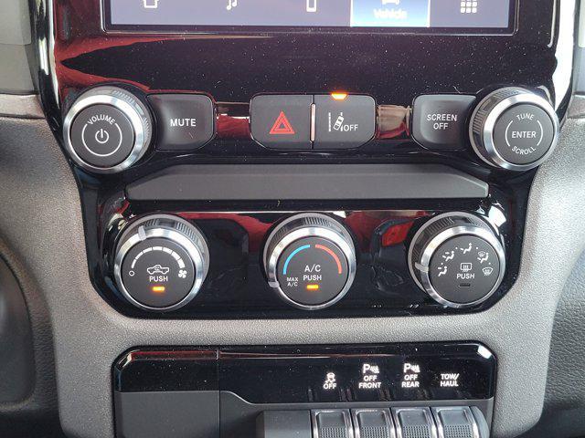 new 2025 Ram 1500 car, priced at $33,993