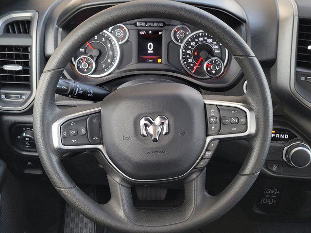 new 2025 Ram 1500 car, priced at $33,993