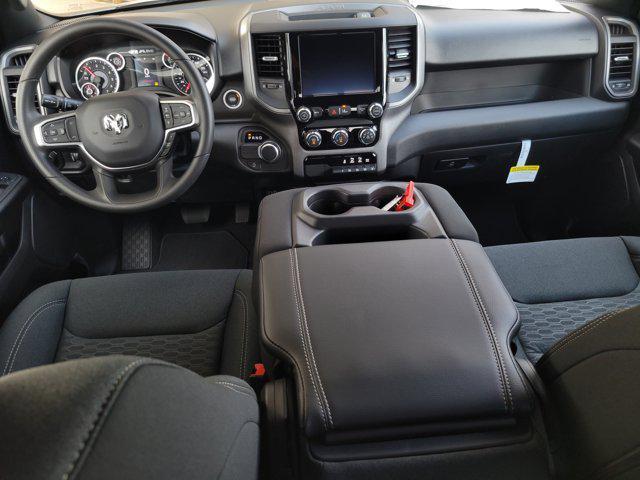 new 2025 Ram 1500 car, priced at $33,993