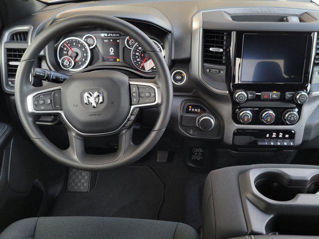 new 2025 Ram 1500 car, priced at $33,993
