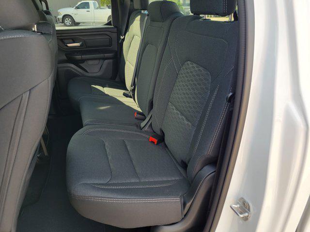 new 2025 Ram 1500 car, priced at $33,993