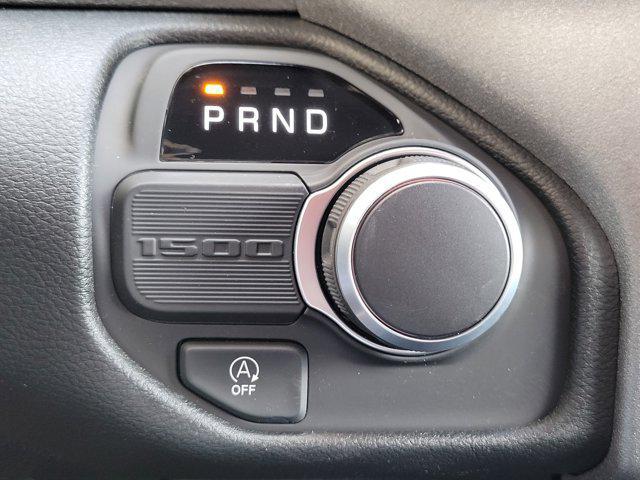 new 2025 Ram 1500 car, priced at $33,993