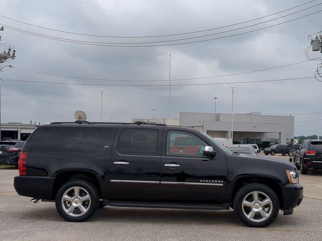 used 2013 Chevrolet Suburban car, priced at $17,699