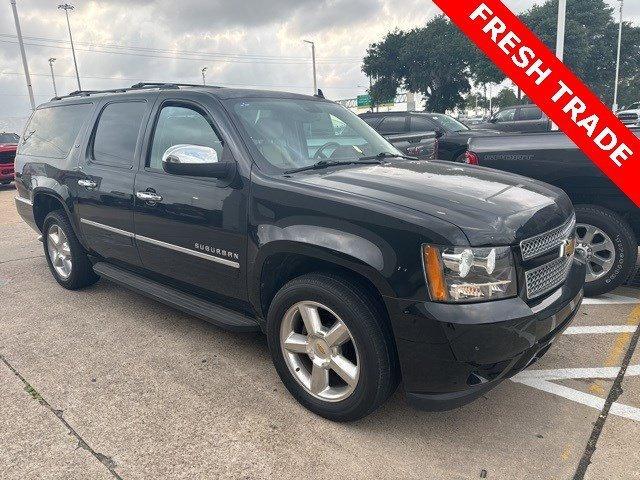 used 2013 Chevrolet Suburban car, priced at $17,848