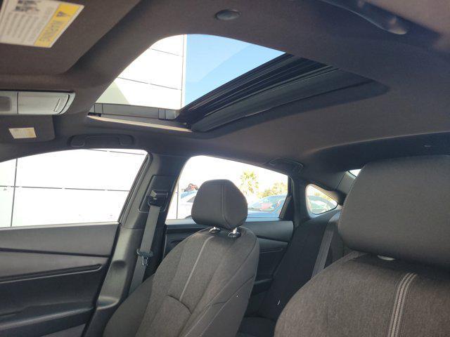 used 2024 Honda Accord Hybrid car, priced at $27,295