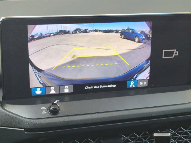 used 2024 Honda Accord Hybrid car, priced at $27,295