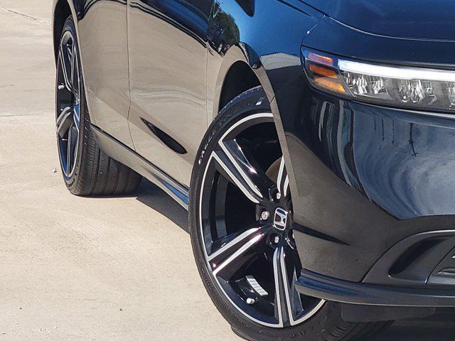 used 2024 Honda Accord Hybrid car, priced at $27,295