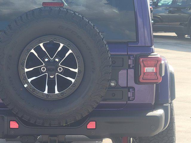 new 2026 Jeep Wrangler car, priced at $57,730